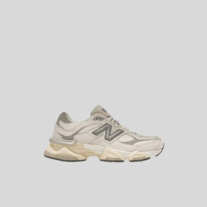 New Balance 9060 Sea Salt White