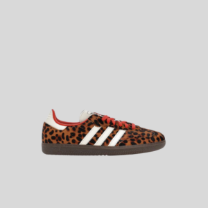 Adidas Samba Leopard