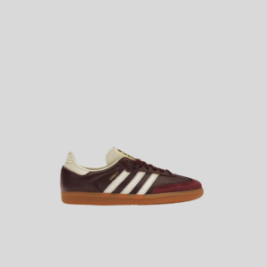 Adidas Samba Maroon Gold