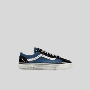Vans LX Old Skool 36 Pearlized Pack Vintage Black Navy