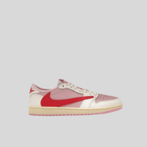 Air Jordan 1 low Travis Scott Tropical Pink (special edition)